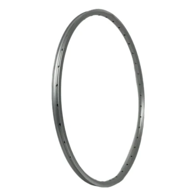 Velg Ryde Zac-19-enkel gebust - Zilver