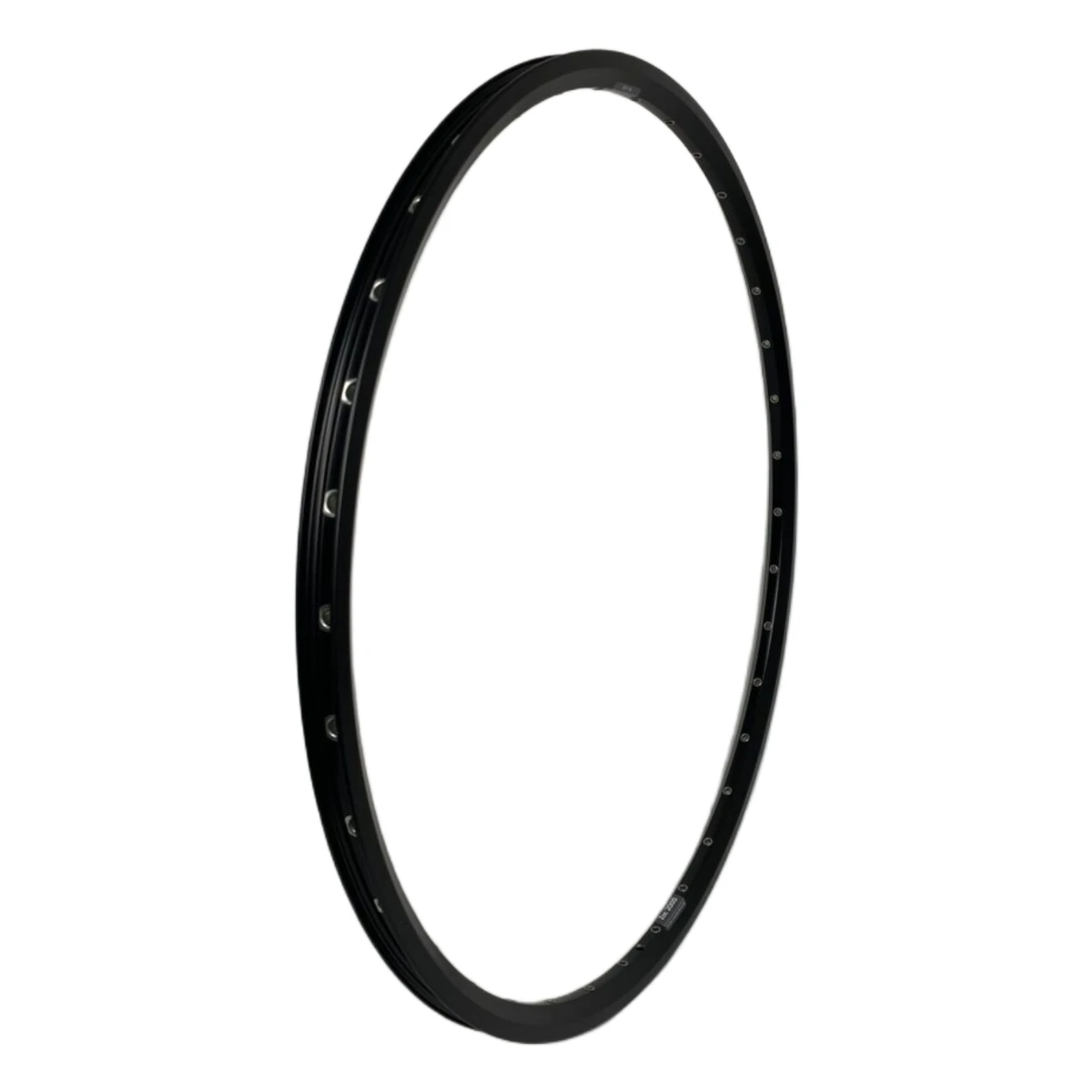 Velg Ryde Zac 2000 Dubbel gebust Zwart