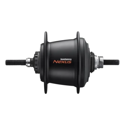 Achternaaf Shimano Nexus SG-C3001-7R Zwart