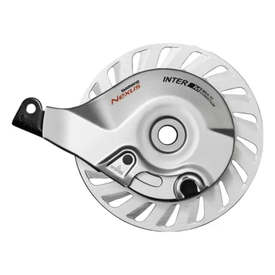 Rollerbrake Shimano Nexus BR-C3010 - achter - Zilver