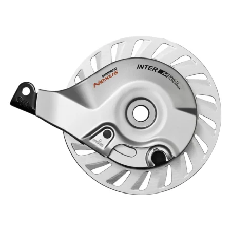 Rollerbrake Shimano Nexus BR-C3010 - achter - Zilver