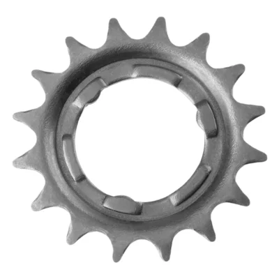 Tandwiel Favorit 1/8 single speed - zwart (16 t/m 22 tanden)