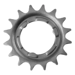 Tandwiel Favorit 20 Tanden - 1/8" doorgezet - Zwart