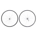 Wielset Rodi Westwood - 28 inch x 24C - Shimano CB-E110 - Single speed - Terugtraprem - 36 Spaken - Zwart