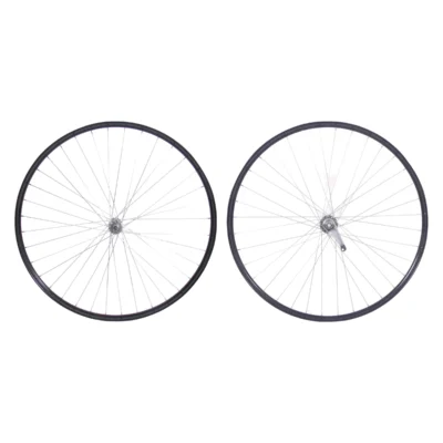 Wielset Rodi Westwood - 28 inch x 24C - Shimano CB-E110 - Single speed - Terugtraprem - 36 Spaken - Zwart