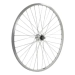 Voorwiel Ryde Zac-19 - Shimano Nexus HB-IM40 - Rollerbrake - 100/140/36 - Zilver