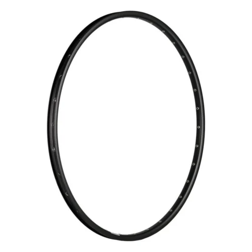 Velg Ryde Rival-21 - 28" / 622 x 21C - 36 gaten - Zwart - Dubbelwandige Aluminium fietsvelg geschikt voor schijfrem en brede banden