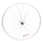 Achterwiel Rodi Parallex - Joytech - 7/8 Speed - Velgrem - 130/138/36 - Zilver