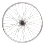 Achterwiel Zac-19 28 inch Shimano Nexus SG-C3001-7R zilver