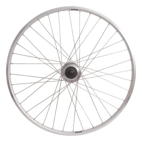 Achterwiel Zac-19 28 inch Shimano Nexus SG-C3001-7R zilver