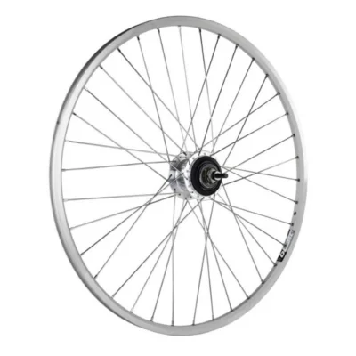 achterwiel ryde zac 19 x 19c shimano nexus sg c3001 7 speed rollerbrake 130 182 zilver