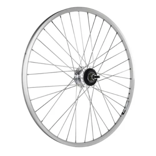 achterwiel ryde zac 19 x 19c shimano nexus sg c3001 7 speed rollerbrake 130 182 zilver