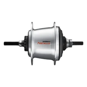 Achternaaf Shimano Nexus SG-C3001-7R - 7 Speed - Rollerbrake - 130/182/36 - Zilver