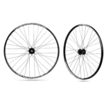 Wielset Rodi Blackrock-23 - 23C - Shimano Deore FH/HB-M525 - 8/9/10 Speed - Schijfrem 6 bouts - Zwart