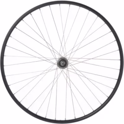 Voorwiel Ryde Zac-19 - 28" / 622 x 19C - Shimano Nexus HB-IM40 - Rollerbrake - 100/140/36 - Zwart