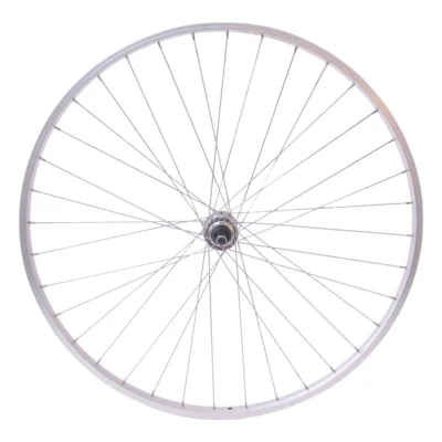 Voorwiel Rodi Parallex - 28" / 622 x 21C - Formula FM21 - Velgrem - 100/140/36 - Zilver