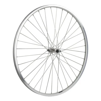 Voorwiel Ryde Zac-19 - 26" / 559 x 19C - Formula FM21 - Velgrem - 100/140/36 - Zilver