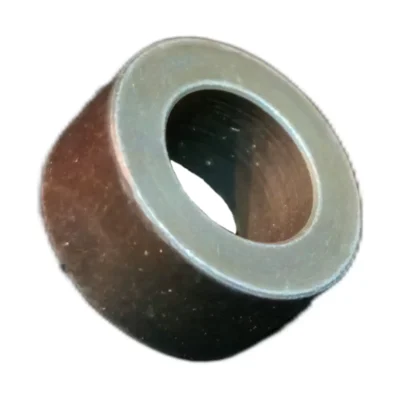 Afstandsbus Shimano 8 mm - Links - Zwart - 2