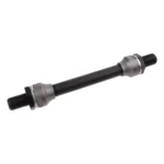 Vooras Vinty Hol (QR) - 108 mm - Zwart