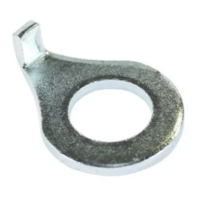 Borgring Bofix M10 vooras - (25 stuks) - Zilver