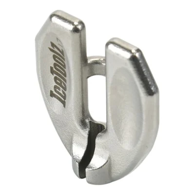 Spaaknippelspanner IceToolz 08C5 - 3.45mm - RVS - Zilver