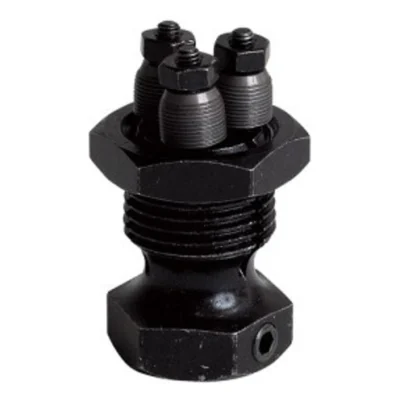 Spaaksnijkop Cyclo 12G - Zwart