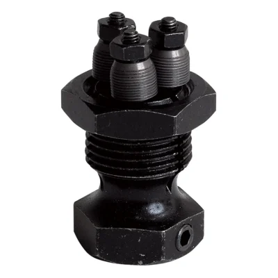 Spaaksnijkop Cyclo 13G - Zwart