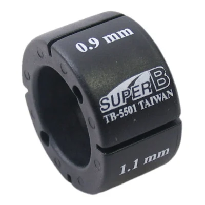 Spaaksleutel SuperB TB-5501 - Zwart