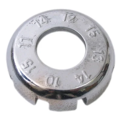 Spaaknippelspanner Cyclus - 10G t/m 15G - Zilver