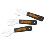 IceToolz Conussleutelset 13/15/17mm – Zwart