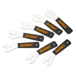 IceToolz Conussleutelset 13/19mm – Zwart