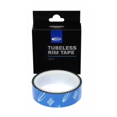 Velglint Schwalbe tubeless 10 meter - 27mm - Blauw