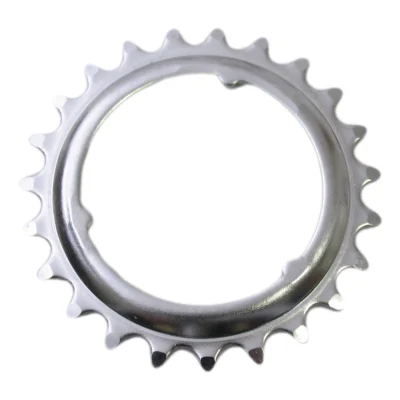 Tandwiel Sturmey Archer X-RD8 23 tanden - 1/8 doorgezet - Chroom