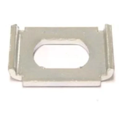 Conus borgschijfje Sturmey Archer HMW147 - Zilver