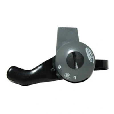 Duimversteller Sturmey Archer HSJ823 - 3 Speed nimbus - Grijs