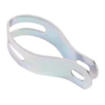 Remarmklem Bofix Tour - 26mm met bout en moer - Zilver