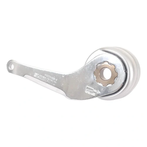 Remarm Shimano Nexus SG-3C41 remnaaf zilver bevestigingsarm voor Shimano Nexus remnaaf