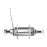 Achternaaf Ventura - Single speed - Terugtraprem - 110/165/36 - Zilver