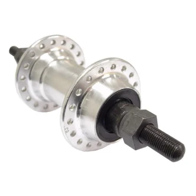 Achternaaf Edge Joytech - Freewheel 5/6 Speed - Velgrem - 130/175/36 - Zilver