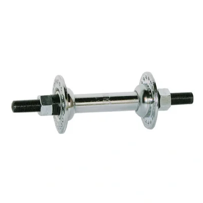 Voornaaf Marwi 412 Velgrem - 100/140/36 - Zilver