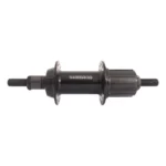 Achternaaf Shimano FH-TY500 - 7 Speed - Velgrem - Zwart