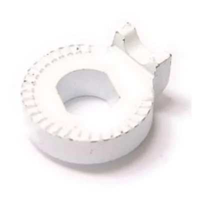 Borgring Shimano Nexus 4 - 6L SG-4R35 achteras- Wit