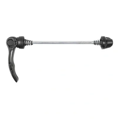 Snelspanner achterwiel M-Wave 135mm - Zwart