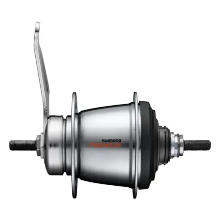 Achternaaf Shimano Nexus SG-C3001-7C - 7 Speed - Terugtraprem - Zilver