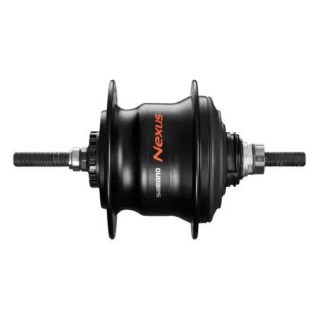 Achternaaf Shimano Nexus SG-C3001-7R - 7 Speed - Rollerbrake - Zwart