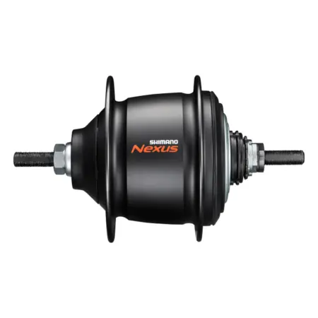 Achternaaf Shimano Nexus SG-C6000-8R Zwart