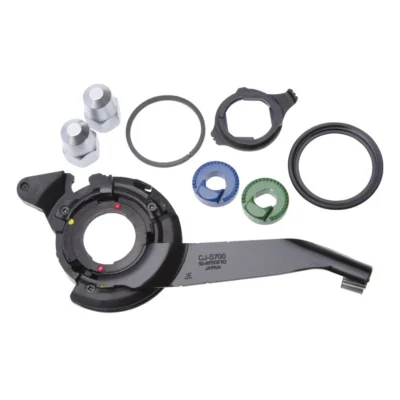 Componentenset Shimano Alfine SM-S700 8R/8L - 11 speed - verticale derailleurpad