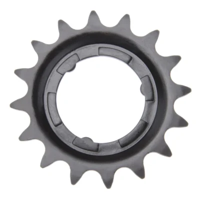 Tandwiel Shimano 23 Tanden - 3/32 doorgezet – Zwart