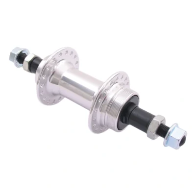 Achternaaf SunRace HBM45 - Freewheel 7 Speed - Velgrem - 100/140/36 - Zilver