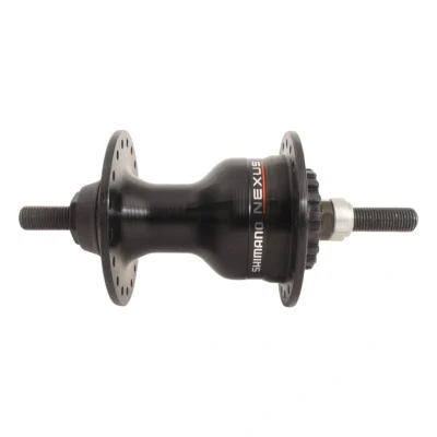 Voornaaf Shimano Nexus HB-IM40 - Rollerbrake - 100/140/36 - Zwart